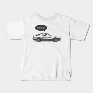 AE86 Trueno Kids T-Shirt